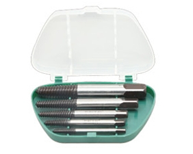 断头螺丝取出器5PCS